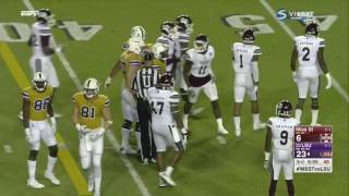 Leonard Fournette vs Mississippi State 2016 [upl. by Sandeep]