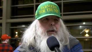 Trumpers Triggered When Asked quotWhen Was America Greatquot [upl. by Asia163]