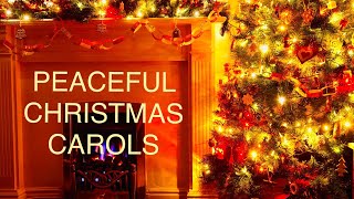 Traditional Christmas Music  Christian Hymns  Peaceful Christmas Songs [upl. by Hebrew992]