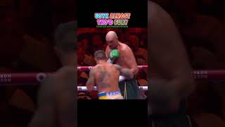 Tyson Fury VS Oleksandr Usyk  FIGHT HIGHLIGHTS boxing sports action combat fighting [upl. by Nat988]