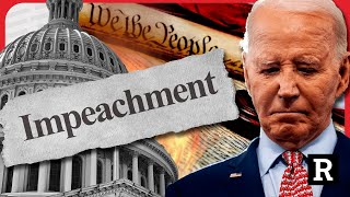 WW3 ALERT CONGRESS MOVES TO IMPEACH BIDEN AFTER HE LAUNCHES ATTACK AGAINST RUSSIA  Redacted News [upl. by Essirehs]