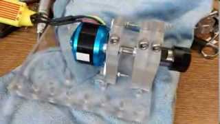 Brushless Spindle CNC [upl. by Linda]