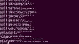 Install OpenXenManager on Ubuntu 16 [upl. by Durkee]