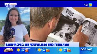 Pierre Dussart évoque son amie Brigitte Bardot 2024  n° 2 [upl. by Htennek]