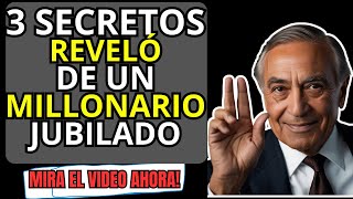 EL 97 DE LAS PERSONAS MAYORES DE 60 AÑOS NO CONOCE LOS 3 SECRETOS MENTALES PARA MANTENERSE EN FORMA [upl. by Siberson]