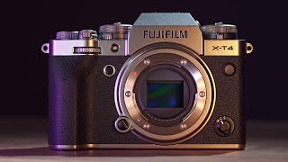 Fujifilm XT4 Review  Jack of All Trades Master of Some [upl. by Vardon]