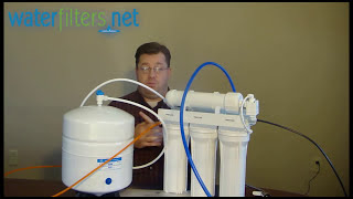 Reverse Osmosis System Troubleshooting [upl. by Salomi49]