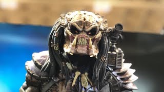 2019 Winter Wonderfest Prime 1 Exhibition Big Game Hunter Predator [upl. by Oel547]