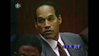 OJ Simpson Trial Documentary 1995 [upl. by Ettezoj]