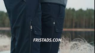 Fristads Outdoor Helium Stretch Trouser Bumper [upl. by Nalat549]