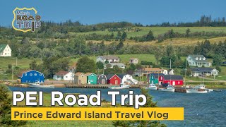 Thinking of doing a PEI Road Trip Dont miss this video on Prince Edward Island [upl. by Ahsinek]