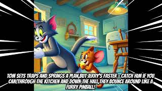 Tom amp Jerrys Endless Adventure – A Fun Song for Kids [upl. by Elisabet]