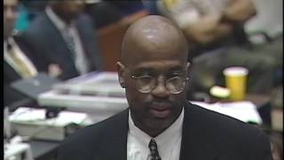 OJ Simpson Trial  September 26th 1995  Part 6 Last part [upl. by Amat]