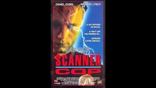 🎬 SCANNER COP  1994  FILM COMPLET 🎬 [upl. by Clute]