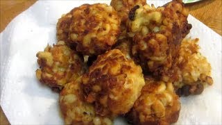 Fried Macaroni and Cheese [upl. by Caryl795]