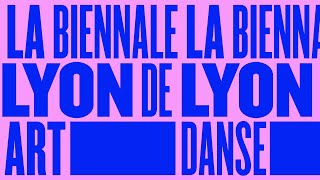 La Biennale de Lyon vous souhaite une très belle année 2024 [upl. by Eulau]