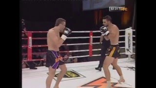 Miran Fabjan vs Mesud Selimovic WFC 11 [upl. by Essirahs]