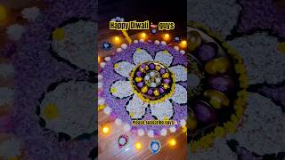 Happy 🪔 aniha youtubeshorts youtube shorts usateluguvlogs usa rangoli [upl. by Nair]