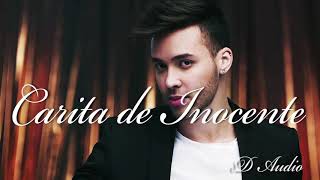 Prince Royce  Carita de Inocente 8D AUDIO [upl. by Atena]