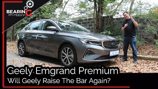 Geely Emgrand  Full Review and Test Drive [upl. by Queri]