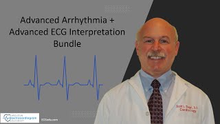 Advanced Arrhythmia  Advanced ECG Interpretation Bundle Bundle by ECGeducom [upl. by Enylorac735]