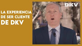 La experiencia de ser cliente de DKV DKV Seguros [upl. by Negris92]