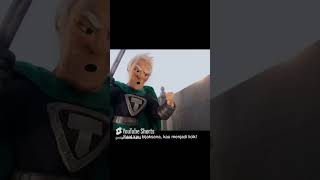 Rex Telah Kembali  SuperMansion Musim 1 Episode 3 ClipFlix Shorts Shortsvideo [upl. by Iralam672]