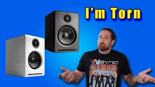 Are the 269 Audioengine A2 Speakers Worth Your Money [upl. by Ahsillek]