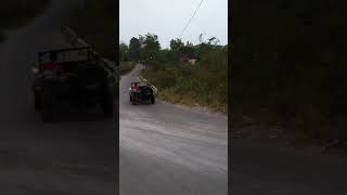 Jeep willys jeep jeepmerapi shorts feedshorts feed [upl. by Scheld]