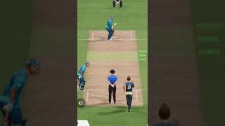 Tom Latham batting in dream cricket 24 gaming cricket dreamcricket24 viral trending shorts [upl. by Ecnerewal939]