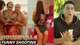 Housefull 4 Shaitan Ka Saala Full Video  Akshay Kumar  Sohail Sen Feat Vishal Dadlani bollywood [upl. by Nohsar]