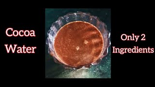 cocoa powder  cocoa powder recipes shorts cocoapowder viralyoutubeshorts [upl. by Perren]