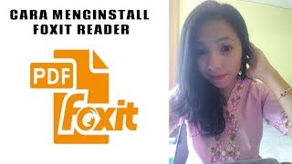 How to Download and Install Foxit Reader 2019 [upl. by Erbas197]