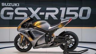 2025 Suzuki GSXR150 The Lightweight Speed Demon Redefining Sport Bikes [upl. by Yesnek]