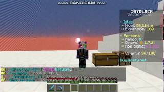 Dupeando en uno de los mejores server de minecraft skyblock Arefynet 1 No Funciona [upl. by Rann]