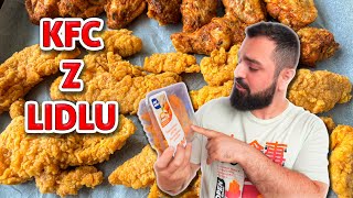 KFC z Lidlu [upl. by Xanthus]