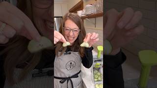 Mandoline Veggie Prep kitchengadgets pamperedchefconsultant cookingchannel [upl. by Linn180]