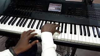 Learn how to play Highlife Chords and Vamping style on Key F [upl. by Solenne]