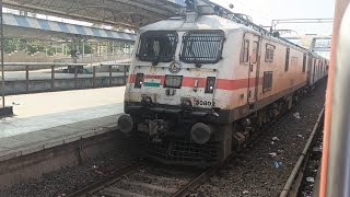 12141 Mumbai  Patliputra Express [upl. by Lavella]