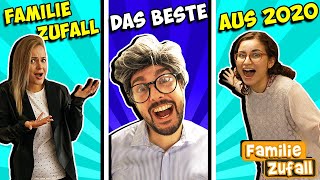 10 BESTEN quotFAMILIE ZUFALLquot FOLGEN AUS DEM JAHR 2020 Best of Compilation Videosammlung [upl. by Anilahs]