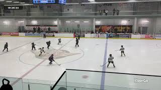 Dec 10 vs Haldimand River Ings Period 1 [upl. by Atiker328]