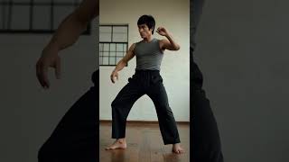 quotHow Bruce Lee Used Philosophy to Perfect His Combat Skills 🧠quot bruceleelegacy [upl. by Lisetta]