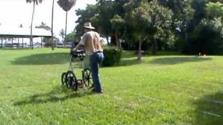 Archaeological Techniques Ground Penetrating Radar [upl. by Cheney]