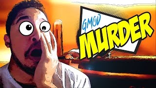 MENTEUR MENTEUR   GMOD Murder FR [upl. by Etnaed]