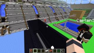 Minecraft TNT Olympics  Episode 2 [upl. by Kcitrap454]