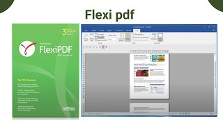 FlexiPDF amp Features  Reviews  Flexi PDF Reader [upl. by Assilat]