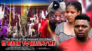 The Ghost Of The Innocent Girl I Killed Is Back To Haunt Me Pt 2  Nigerian Movie [upl. by Zailer266]