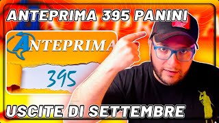 ECCO LE BOMBETTE PANINI ANTEPRIMA 395 [upl. by Ahseit]