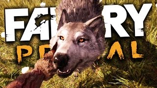 COMPAGNONS DE CHASSE  Far Cry Primal FR 2 [upl. by Doralin]