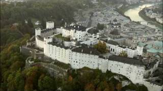 Festung Hohensalzburg [upl. by Iniffit]